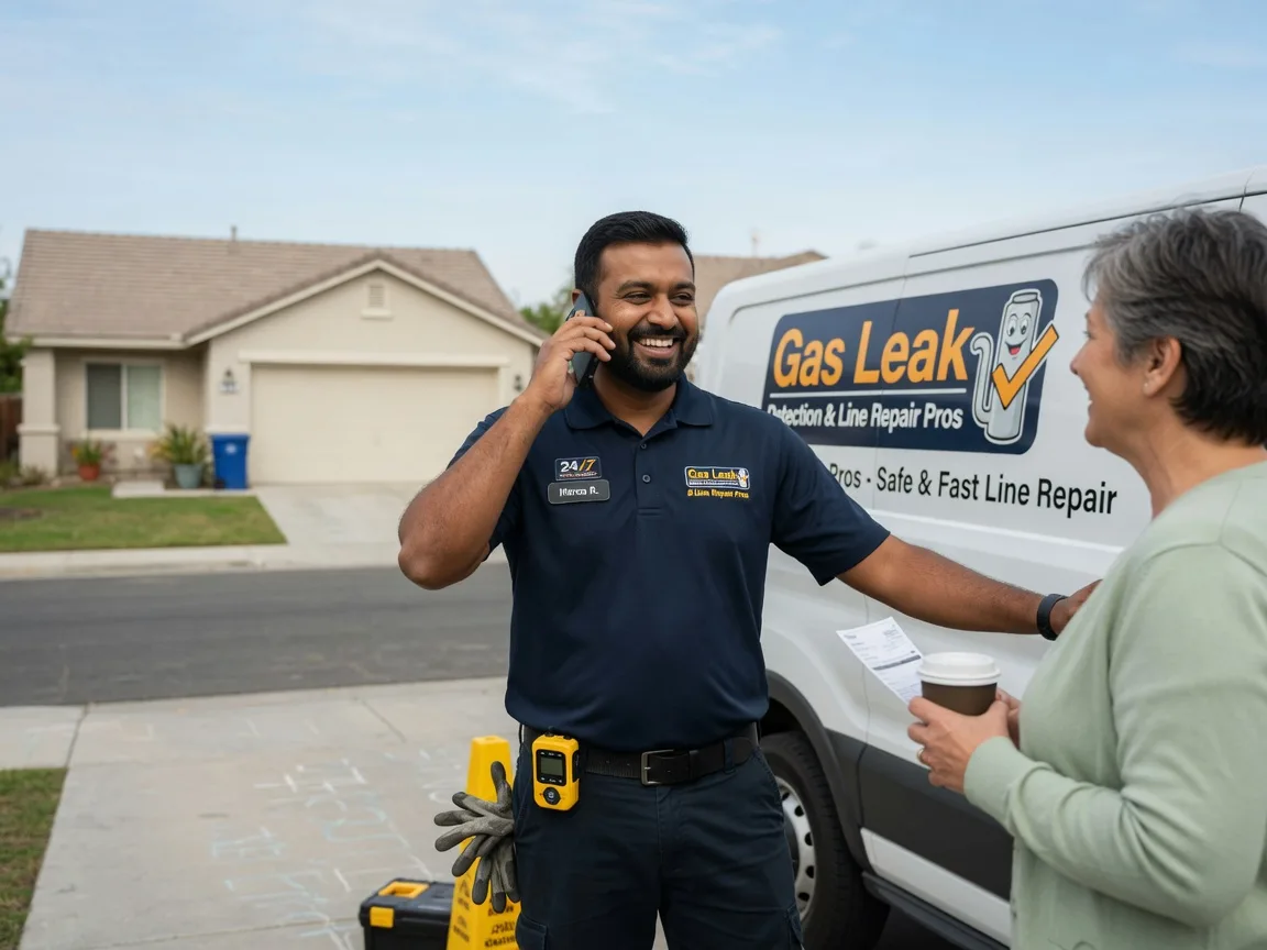 Gas Line Repair Nellysford, VA FAQs